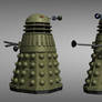 World war 2 Dalek (version 2)