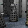 Meeting of the Daleks