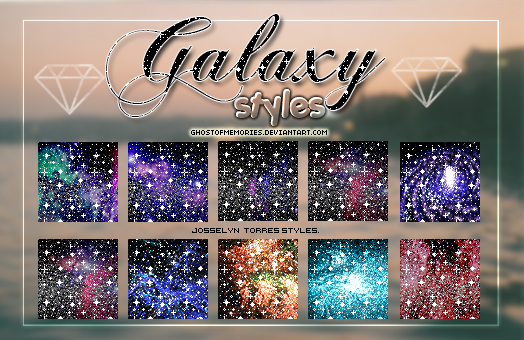 #- Galaxy Styles.asl