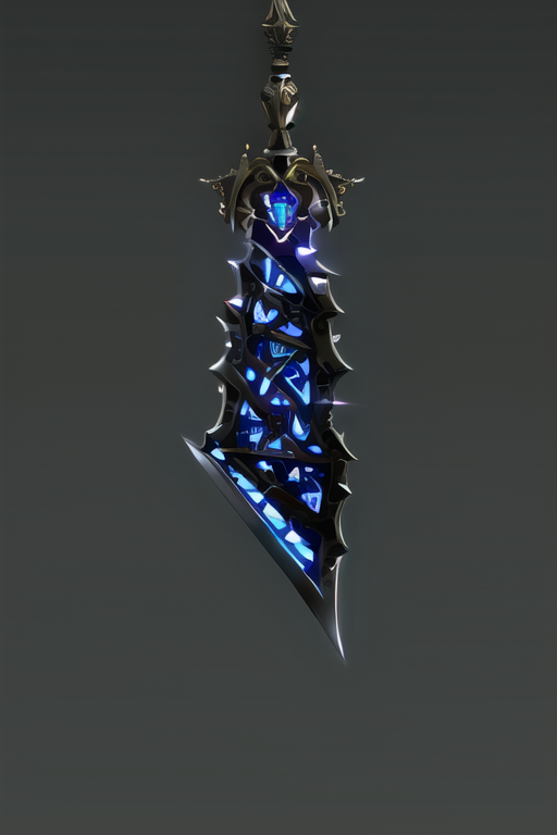 Demon Sword Novelai by Cvlsoldier on DeviantArt