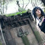 Vampire Kisses: Raven