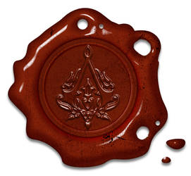 AC Wax Seal