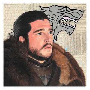 Jon Snow 01