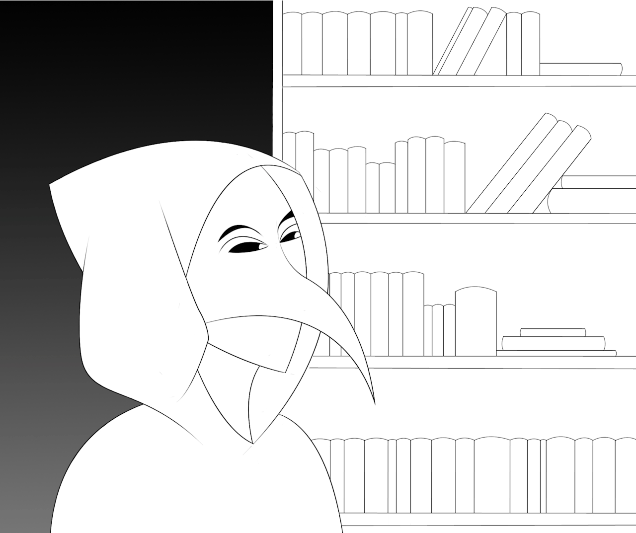 Scp 049 The Plague Doctor By Goldkristall On Deviantart Scp 049 The Plague Doctor By Goldkristall On Deviantart