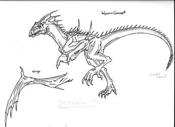 Wyvern Concept