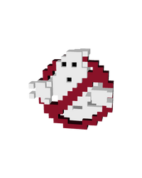 Ghostbusters voxel