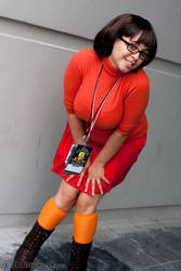 Velma at FSC