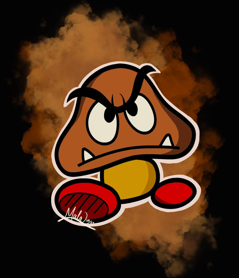 Goomba Rapper Picture Goomba by malaogc on DeviantArt