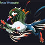 Guest Plant-Fu Adopt: Royal Pheasant (CLOSED)