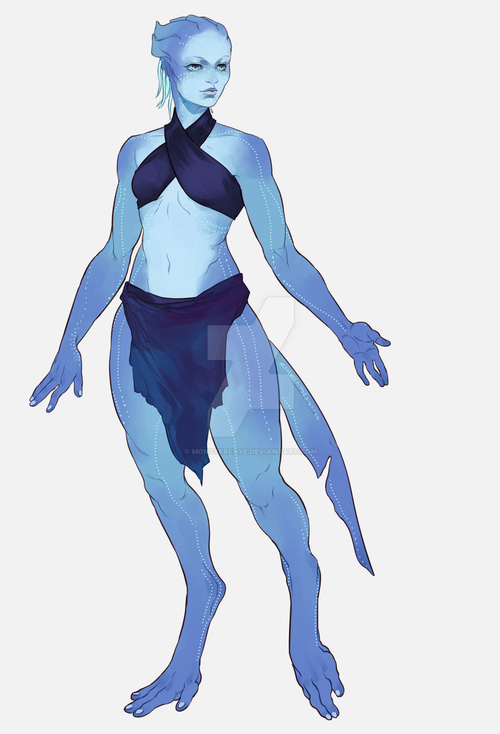 Ko-fi Commission: AmadolesLostre
