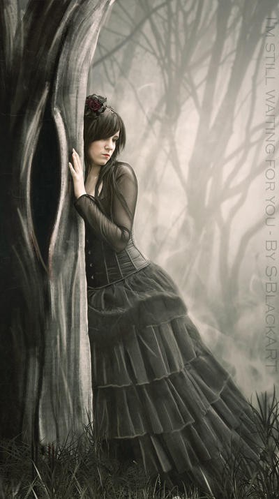 I'm still waiting for you by SV-Blackart I'm still waiting for you by SV-Blackart