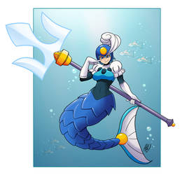 Trident Queen