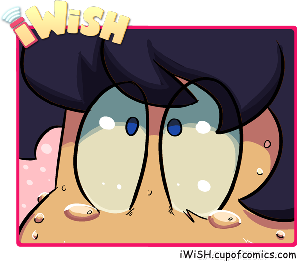 iWISH: Chapter 2 - Page 10: Walk this way...