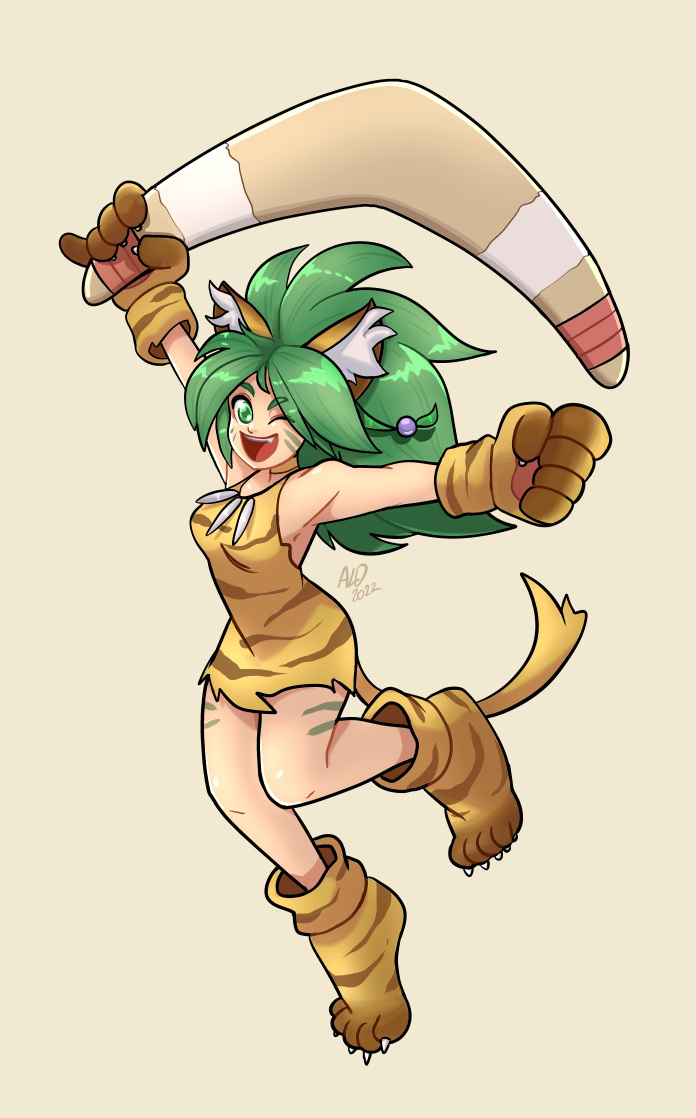 Cham Cham by alorozco on DeviantArt Cham Cham by alorozco on DeviantArt