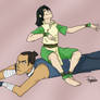 A:tLA - Toph Tops