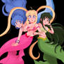 Mermaid Melody Trio Fanart