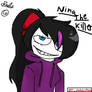 Nina The killer