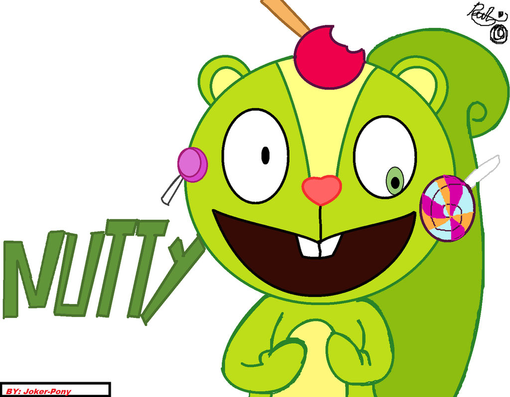 Nutty Happy Tree Friends By Joker pony On DeviantArt nutty-happy-tree-friends-by-joker-pony-on-deviantart