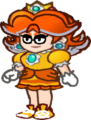 Einking Daisy Inkling Daisy by ilovecorpseparty on DeviantArt