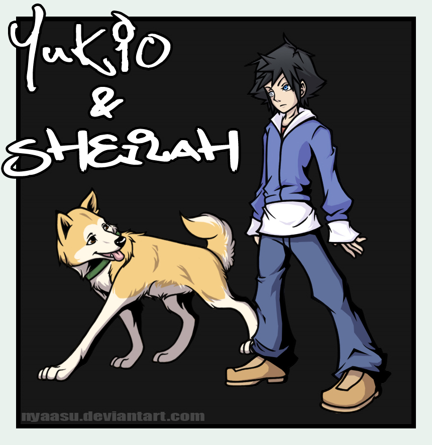 Yukio + Sheilah