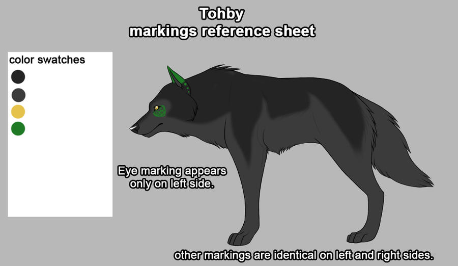 Wolf Map Template Example by Nyaasu on DeviantArt