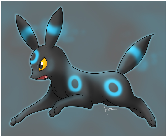 Shiny Umbreon