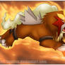 No. 244 - Entei