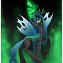 Queen Chrysalis