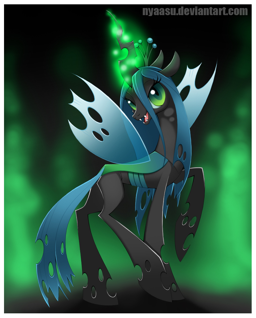 Queen Chrysalis