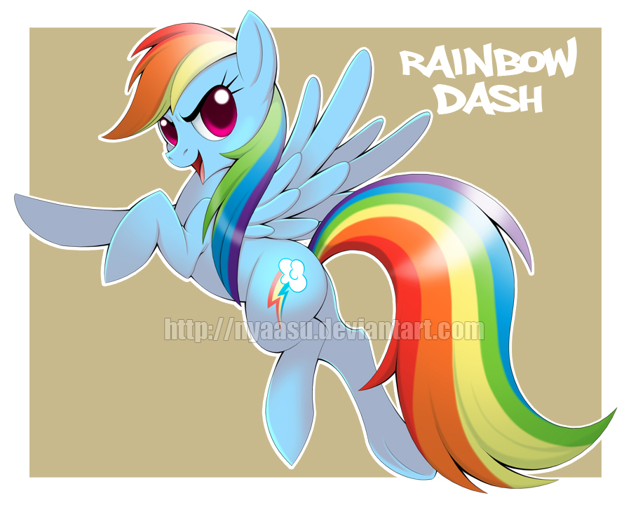 Rainbow Dash