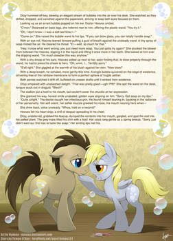 Bubbly - Derpy x Doctor Whooves