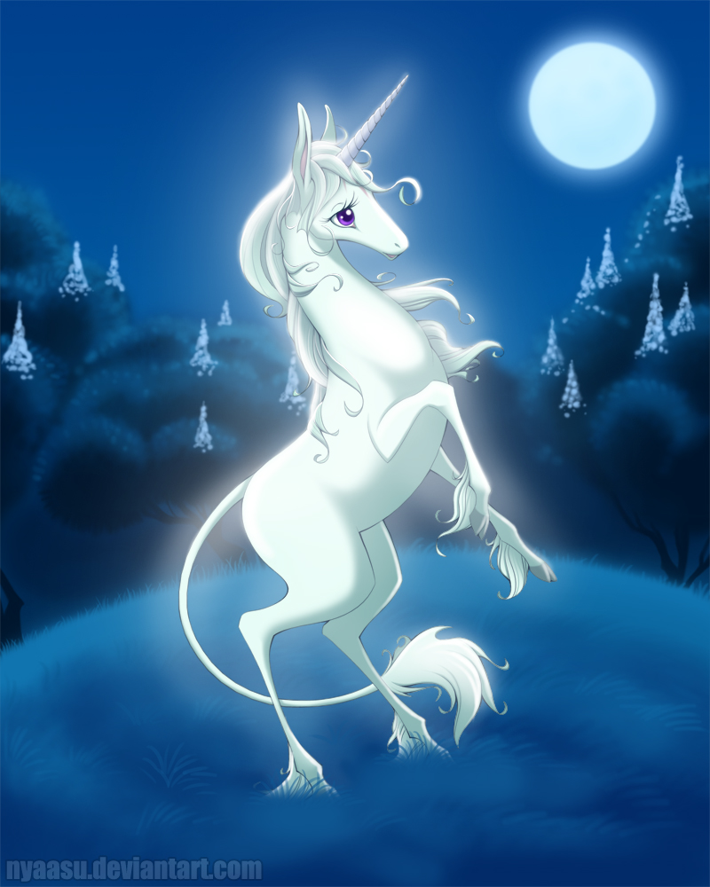 The Last Unicorn