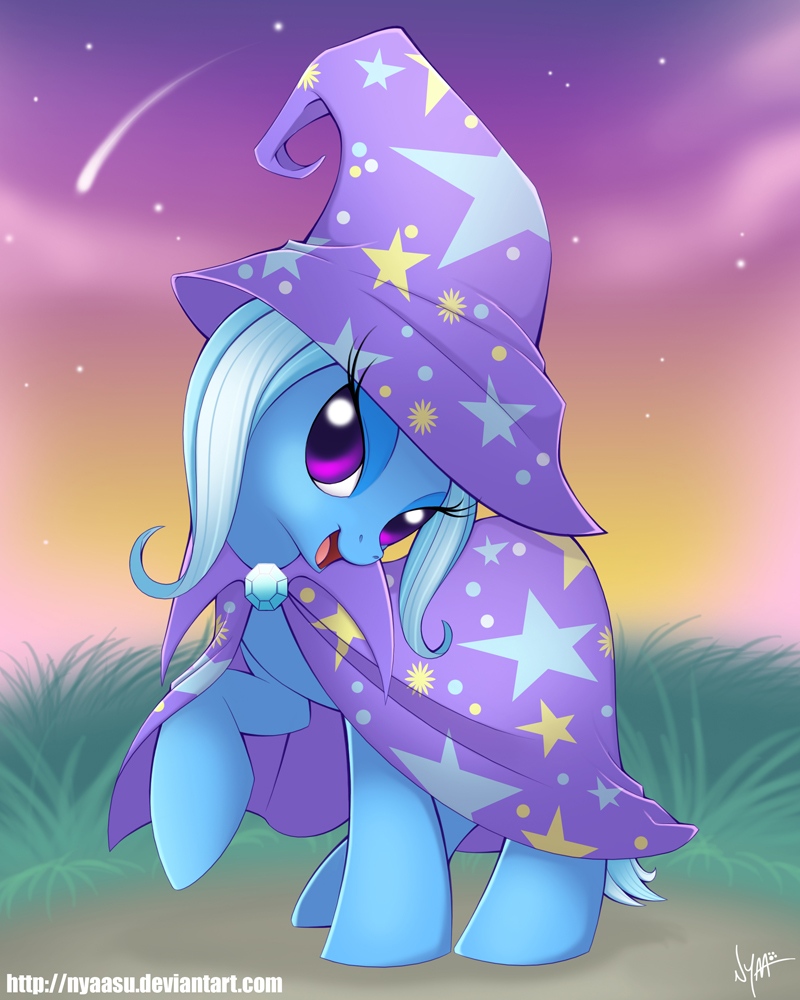 Trixie