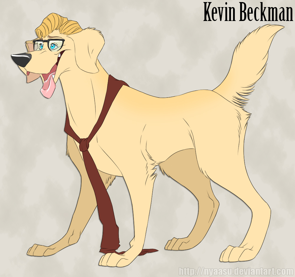 Kevin Beckman - Beautiful Dummy Doggo