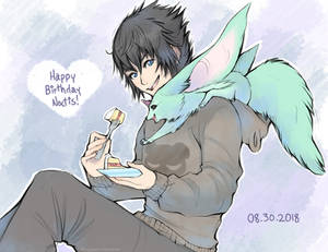 Happy Birthday Noctis!