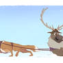 Buck Towing Sven