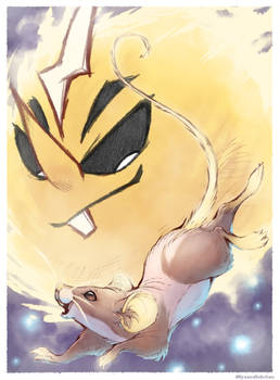 The Spirit and the Mouse