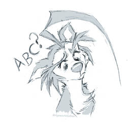 Musashi (dog) Can't Read
