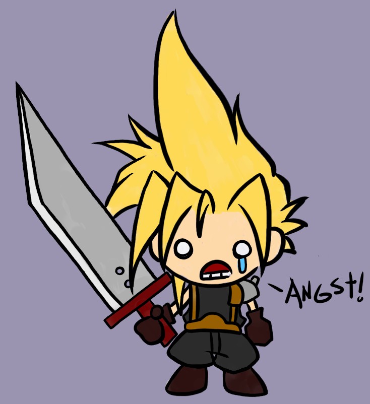 Cloud has Issues.