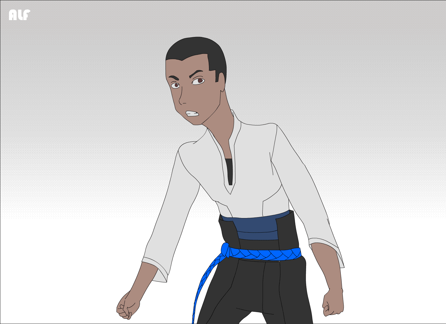 Spining Animation Test by taemart on DeviantArt