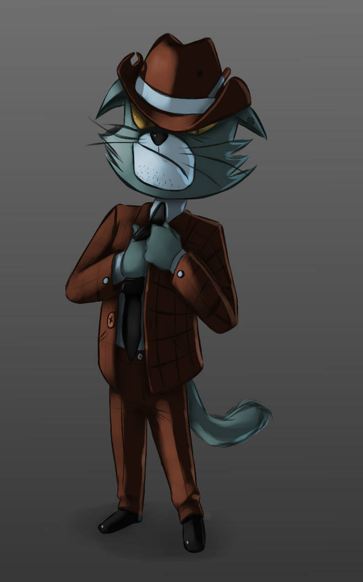 Mob Cat Mob Cat. by taemart on DeviantArt