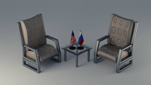 Chairs Of Power