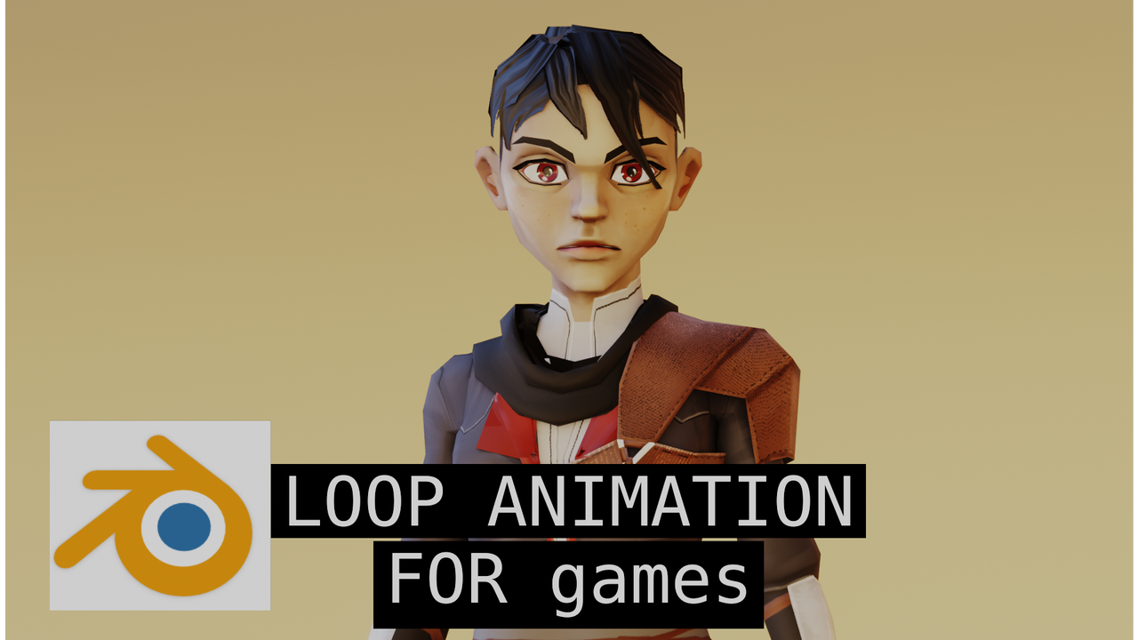Looped Character Animations by taemart on DeviantArt