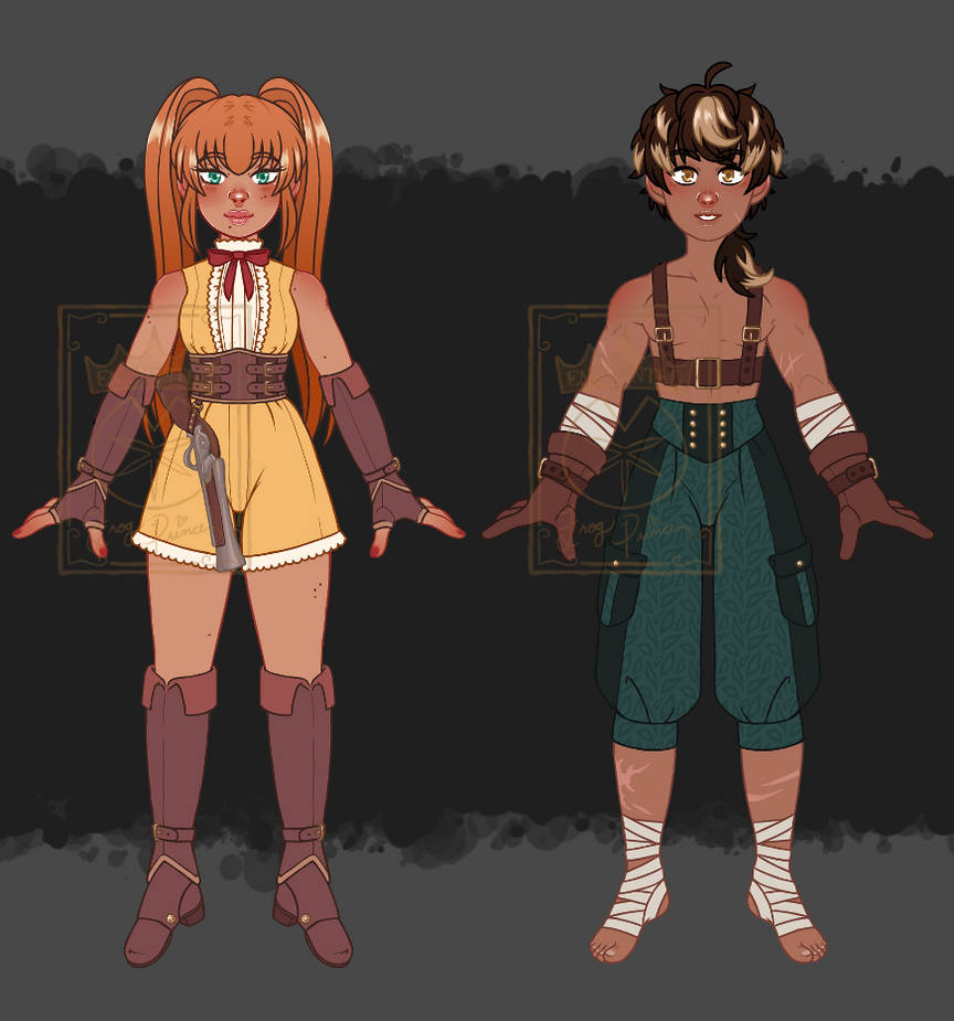 Cute Human Adopts 10-11 (SET PRICE: OPEN) by EnchantedFrog on DeviantArt