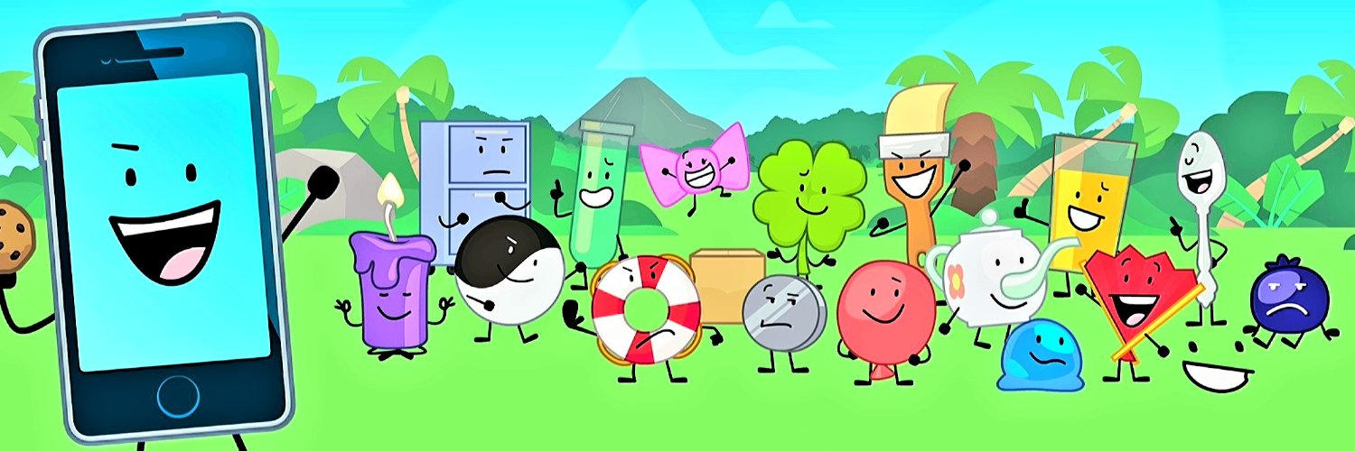 Inanimate Insanity Banner Cover Art by InanimateInsanity24 on DeviantArt
