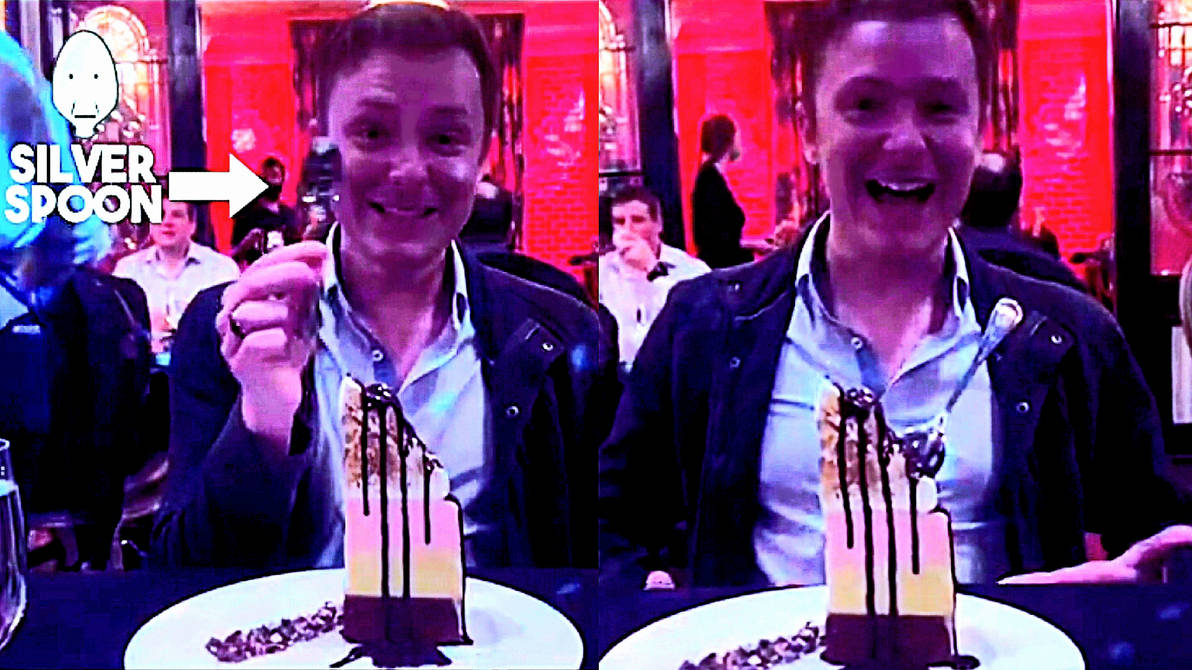 Taylor Plays With An Silver Spoon In Mile High Pie by ...