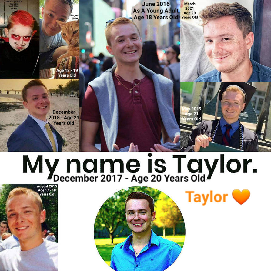 Taylor Grodin's ProFile Pictures In Real Life by InanimateInsanity24 on ...