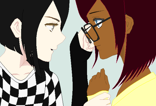Anime Boy And Girl By Livelovelaughsmile2 On Deviantart Anime Boy And Girl By Livelovelaughsmile2 On Deviantart