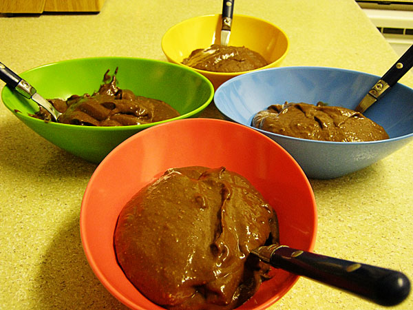 Dairy Free Chocolate Pudding