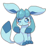 glaceon gif